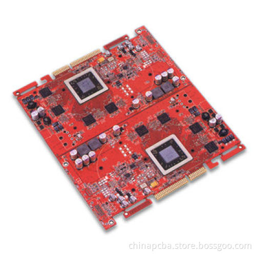 PCB Assembly, ODM Suitable for Computers, Telecommunication Equipment and Industrial Control Devices
